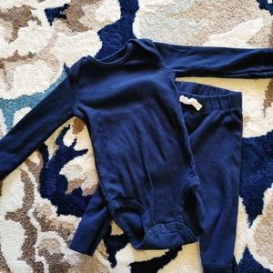 Baby boy bundle size 9 months